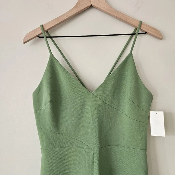 likely green dress Likely Jenila Midi Dress, 10 / Green